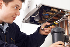 only use certified Newtoft heating engineers for repair work